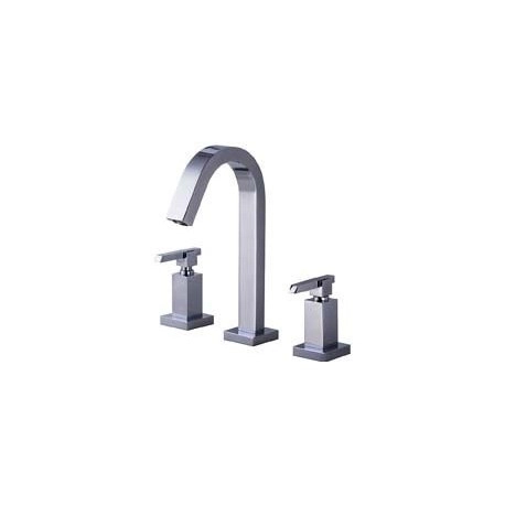 Griferia de lavatorio Hidromet Geometry lever cr 2806