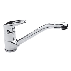 Grifería de cocina FV alabama pico movil cromo 0411.04/27-CR