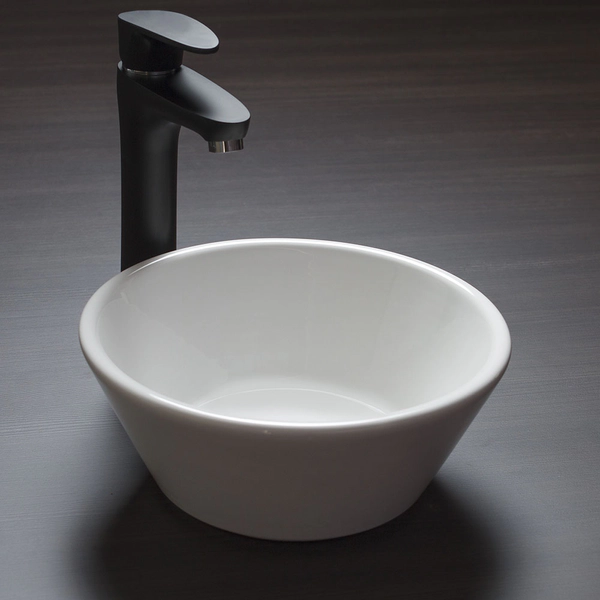 Bacha de baño Gulliart Inca blanca