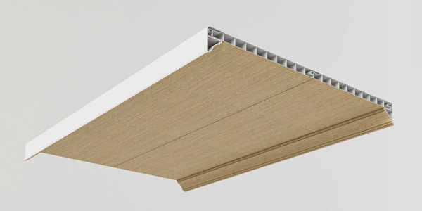 Moldura perimetral P/cielorraso poplar(3mts) 913630450