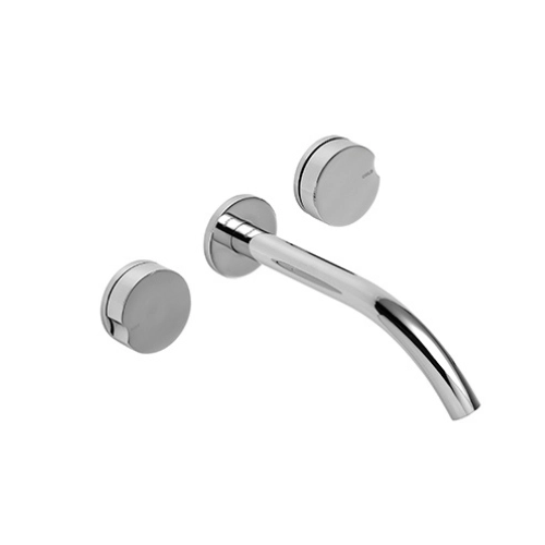 Piazza lounge lavatorio pared cromo 22603