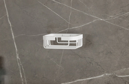 Jabonera Ottone chica blanca 2000.8