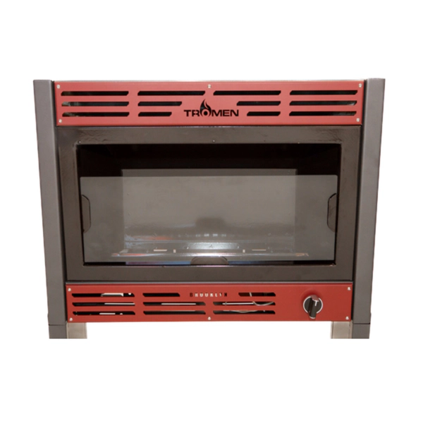 Calefactor multigas Tromen Brooklyn 7000KCAL/h 01-000-072