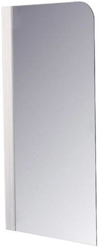 Mampara Ferrum Rebatible Vidrio Transparente NM81A KHI-MP-052-CR