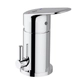 Griferia bidet coral monocomando cromo Roca