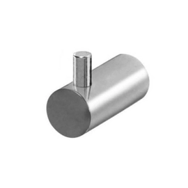 Accesorio baño Hidromet Percha Fly Cromo