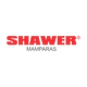 Mampara paño rebatible Shawer Inc platil 80x185