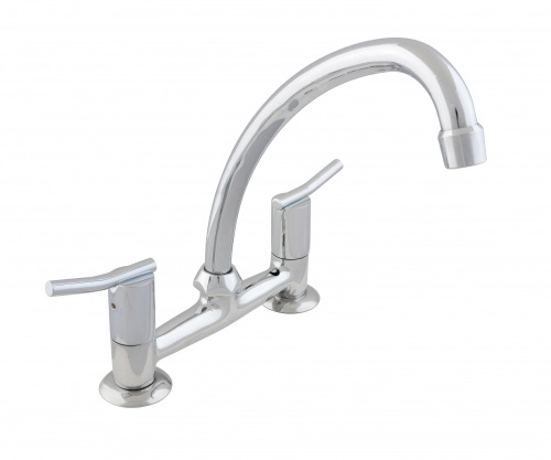 Griferia de cocina Aquor Dexter Recta cr LDX111