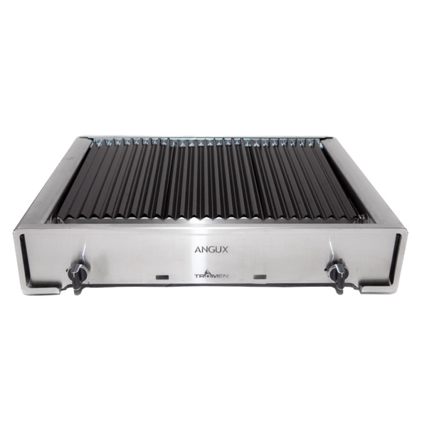Parrilla a gas angux 730 Tromen