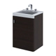 Vanitory Colgante Schneider Terra Basic Wengué