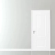 Contramarco Epsilon Pecho Paloma 45 x 15 x 2,44 Blanco Mate 3001E Atrim