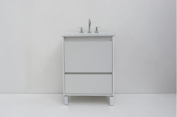 Vanitory Campi Tango Alto Blanco Sin MesadaTA60BP