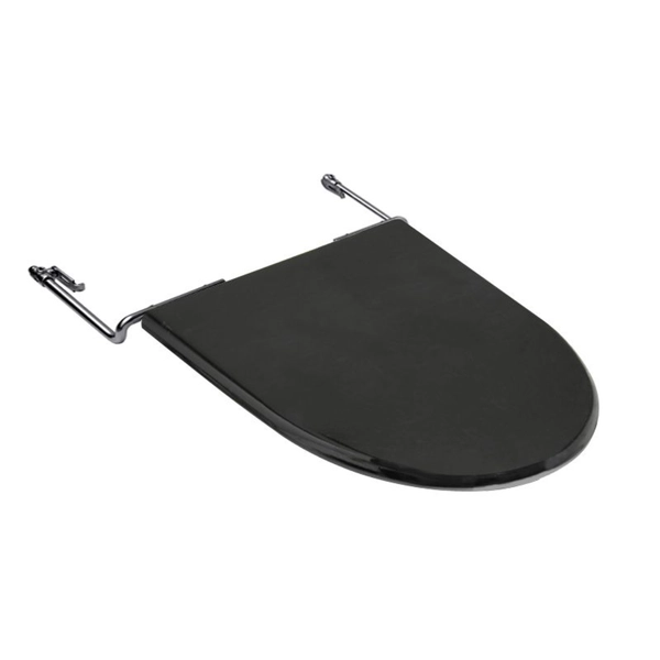 Tapa bidet Ferrum marina 3AG negro THB3M MAR-TP-008-NE