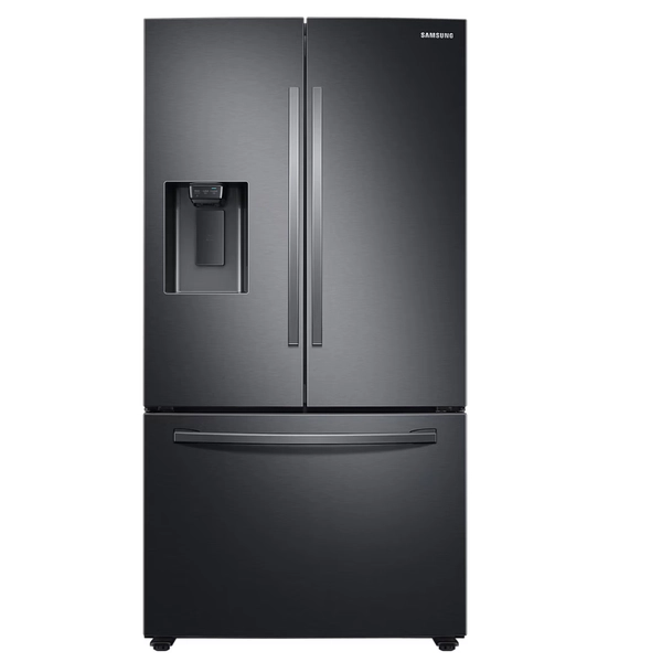 Heladera Samsung french door spacemax 629lts rf27t5201b1