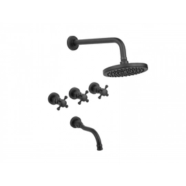 Griferia de Ducha con Transferencia Häaz Vintage Estalgrif 351/030-10