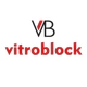 VITROBLOCK LAD VID 19X19X8 NUBE TURQUESA 83500