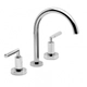 Combo Griferia Baño Vasser Cyrano Lever
