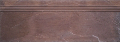 Frentin cementicio Lanik 14x40 Terracota matiz 5205