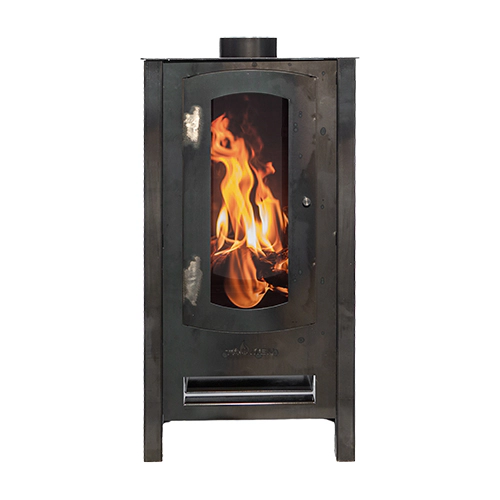 Calefactor Tromen Outdoor Vulkan a leña 01-000-076