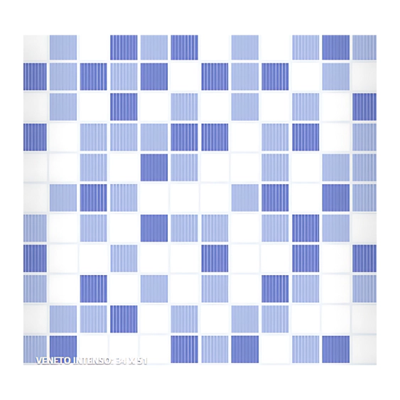 Revestimiento Allpa 34x51 Veneto Intenso cal 1º