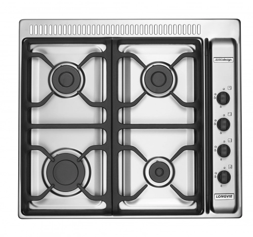 Anafe Longvie Multigas 60 A6600XF RFX