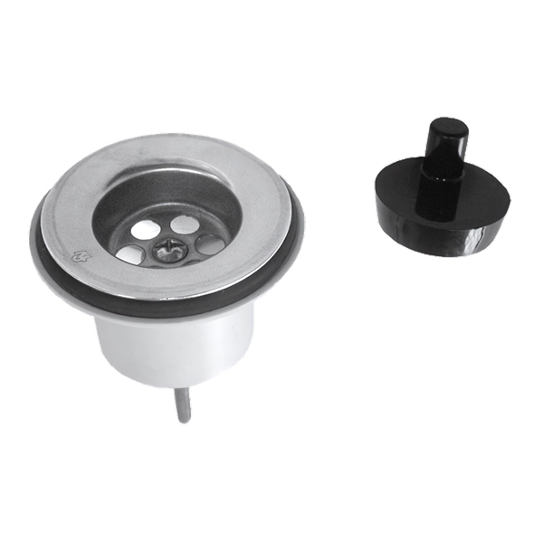 Desagüe FV plástico universal completo 0246/A1.13.0-D