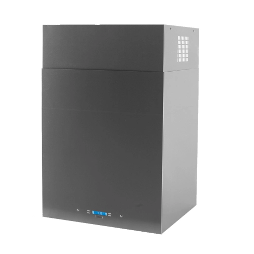 Campana Isla LLanos Qubix touch 60 cm 27928