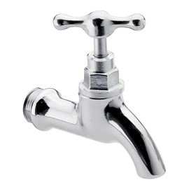 Grifería de lavadero FV 13 mm jardin 0430-13-C