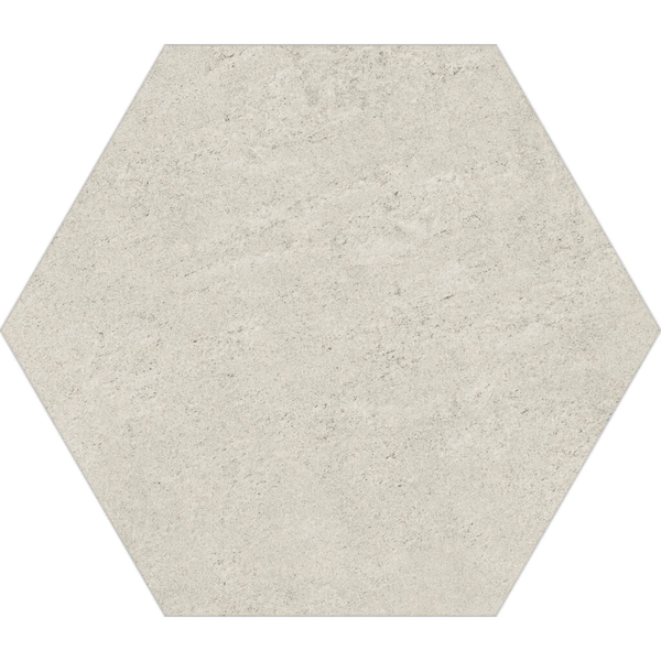 Misiones 17x19.5 ceramica hexagonal 17 cement off bc1506 x mts2 (1m2 caja)