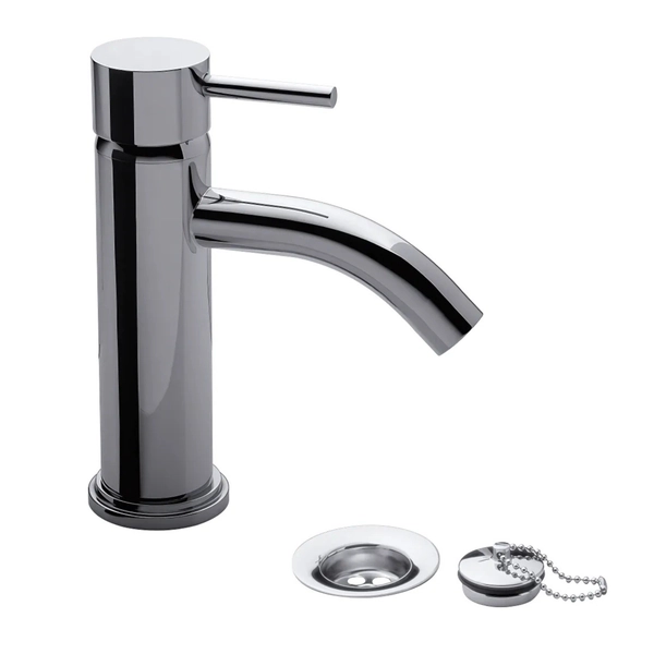 Grifería de lavatorio FV temple monocomando 0181/87-CR