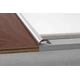 Atrim guardacanto arco ac. inox. 12mm x 2.5mts brillante 1582