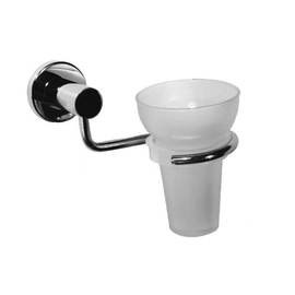 Accesorio baño Hidromet Portavaso Fly Plus / Mini Cromo