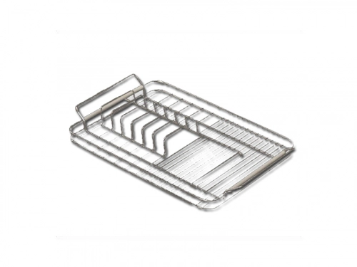 Escurreplatos De Acero Johnson Quadra Max