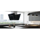 Campana Isla TST Espejo 90 A-3V 285-90