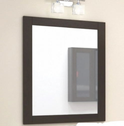 Espejo de baño Schneider Terra 40 Wengue E40TW