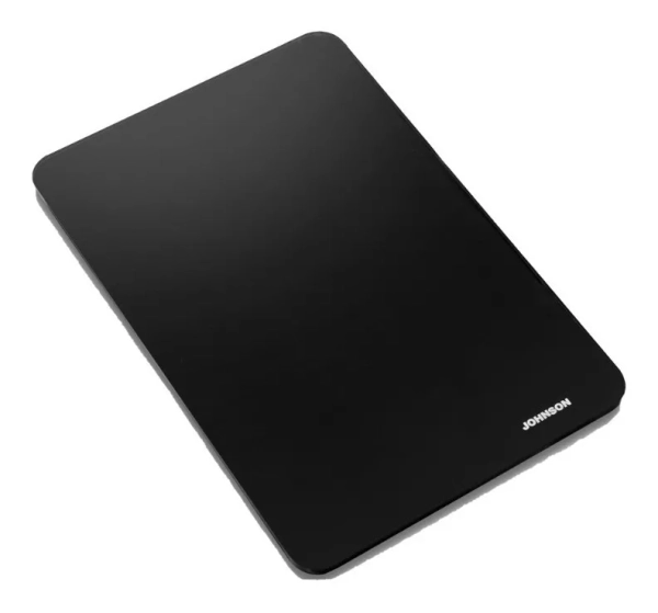 Accesorio Bachas Johnson Tabla de picar Quadra mini Q55 Vidrio