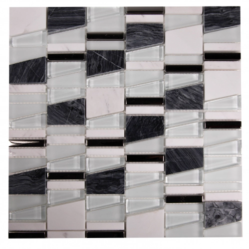 Revestimento Arren 30x30 Mallan Moma Gris A15581