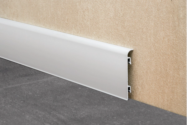 Zocalo Atrim Apolo aluminio 70 2073