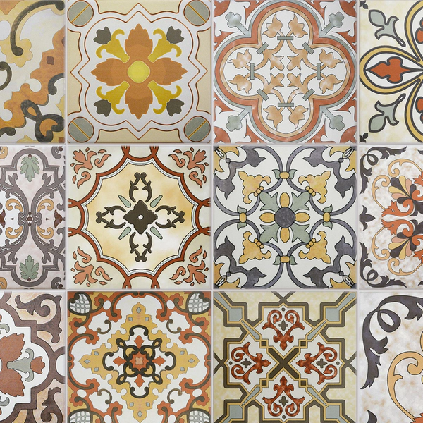 Cerámica Misiones 20x20 set carpatia BC1005