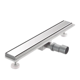 Desague Ideal Lineal Pleno 70cm revestir 12030