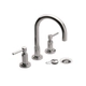 Griferia Lavatorio FV City 207/88 Cromo