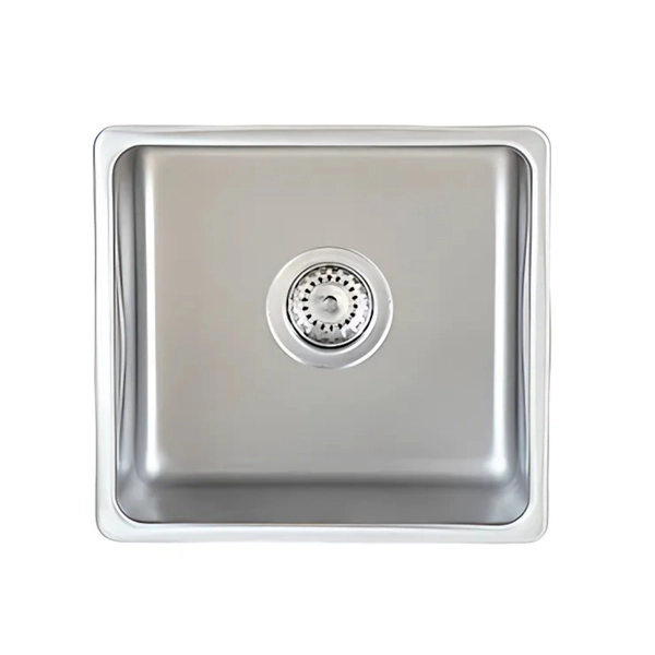 Bacha de cocina Mi Pileta Encastrable simple Designia 782E