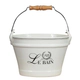 Balde porcellana Ottone Le Bain AC32.11