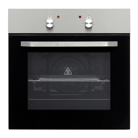 Horno Clever 60 Lts 5 funciones electrico Ac.inox 2585