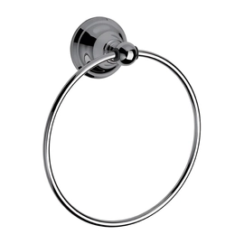 Toallero FV newport aro cromo 0162/B2-CR