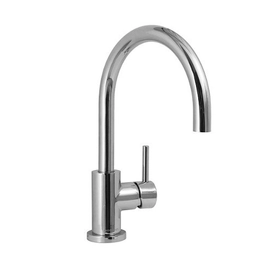 Griferia Cocina Hidromet Monocomando Discovery Cromo 905