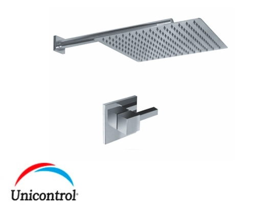 Griferia de ducha Hidromet One Block Monoc s/transf 3504