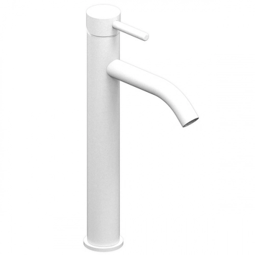 Griferia de lavatorio Hidromet Vector Alto white 42115