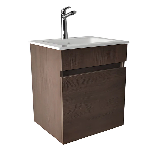 Mueble de colgar Ferrum symi cuadrada ARM-MB-001-WE