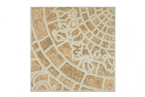 Ceramica Cortines 40x40 Adoquinado Jade